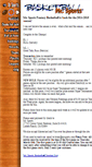Mobile Screenshot of basketball.mrsports.com